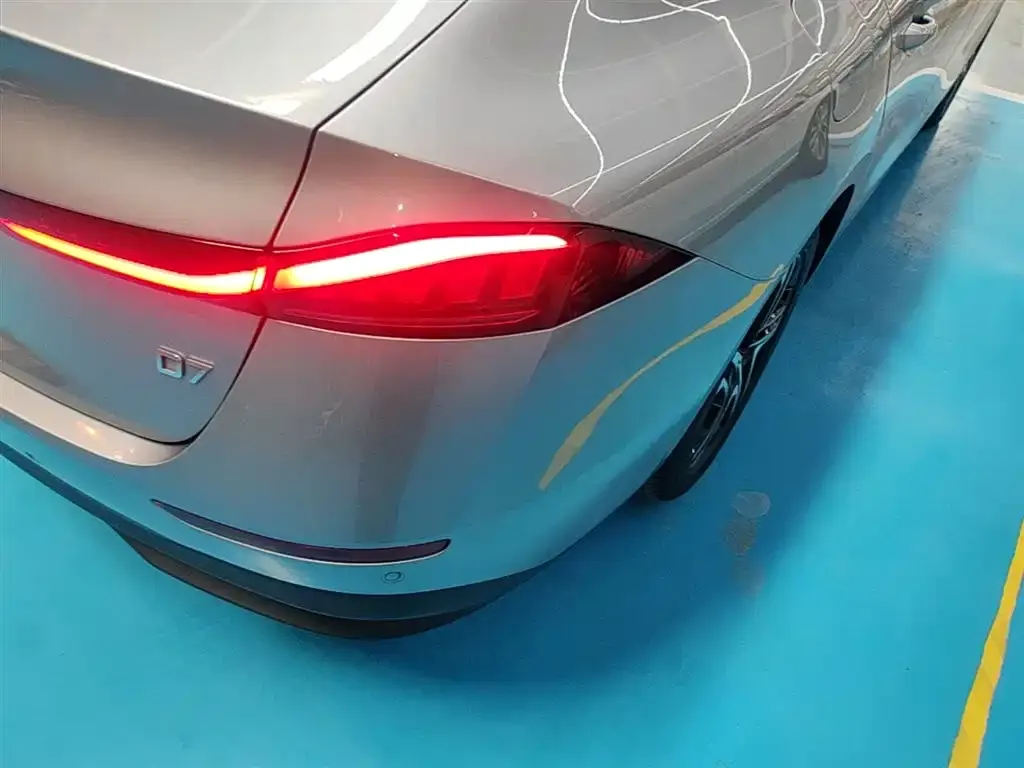 Roewe D7 2023 из CN, фото 2