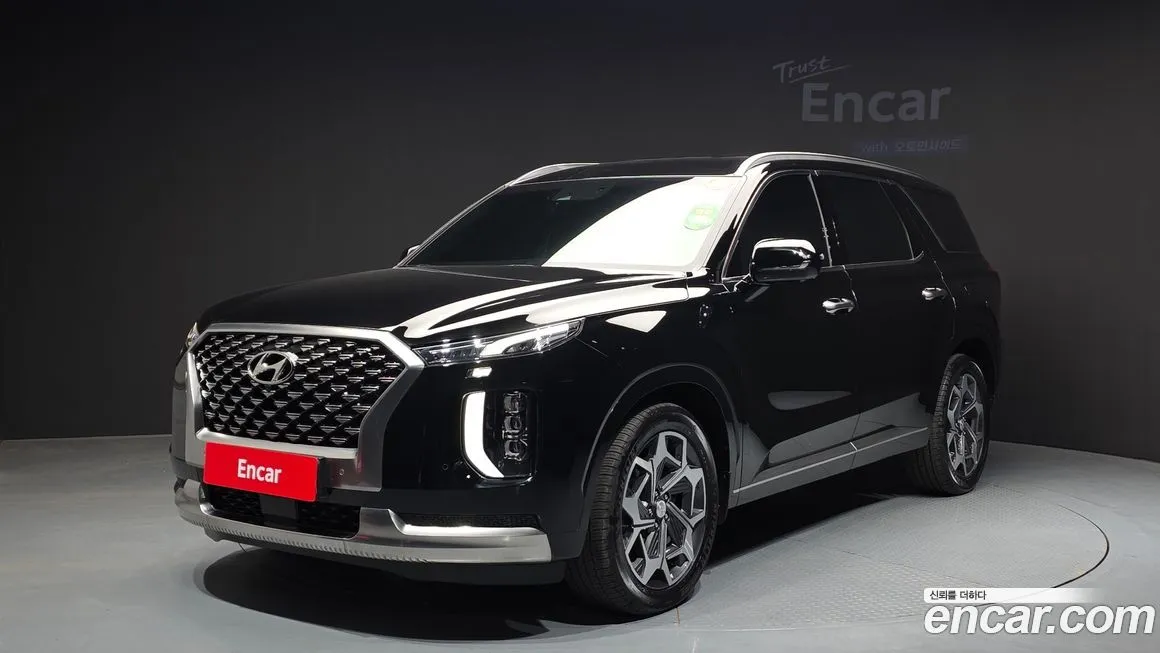 Hyundai Palisade — фото 1