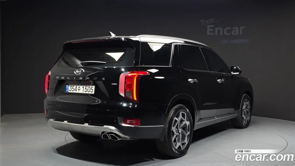 Hyundai Palisade — фото 4