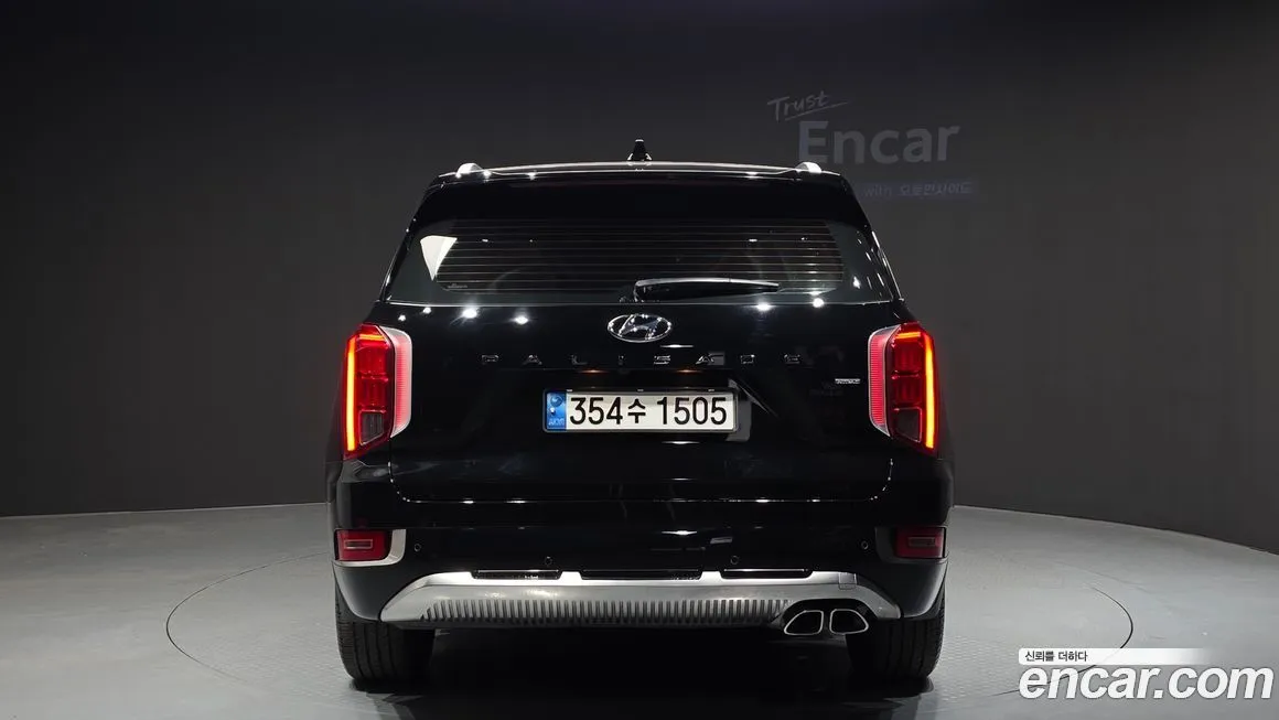 Hyundai Palisade — фото 2