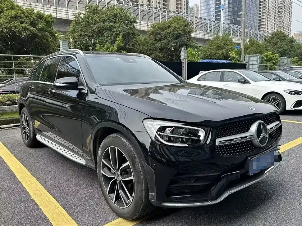 Mercedes-Benz GLC 2021 из CN, фото 6