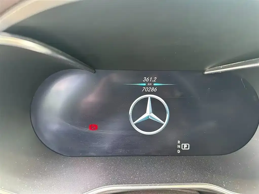 Mercedes-Benz GLC 2021 из CN, фото 2