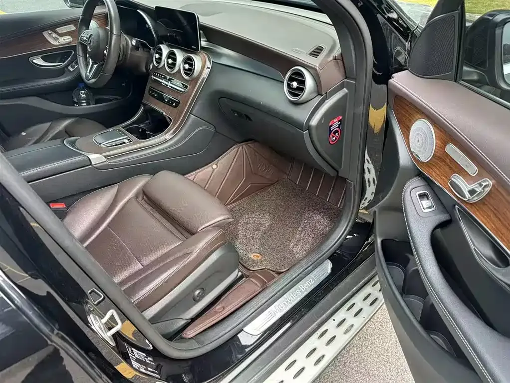 Mercedes-Benz GLC 2021 из CN, фото 5