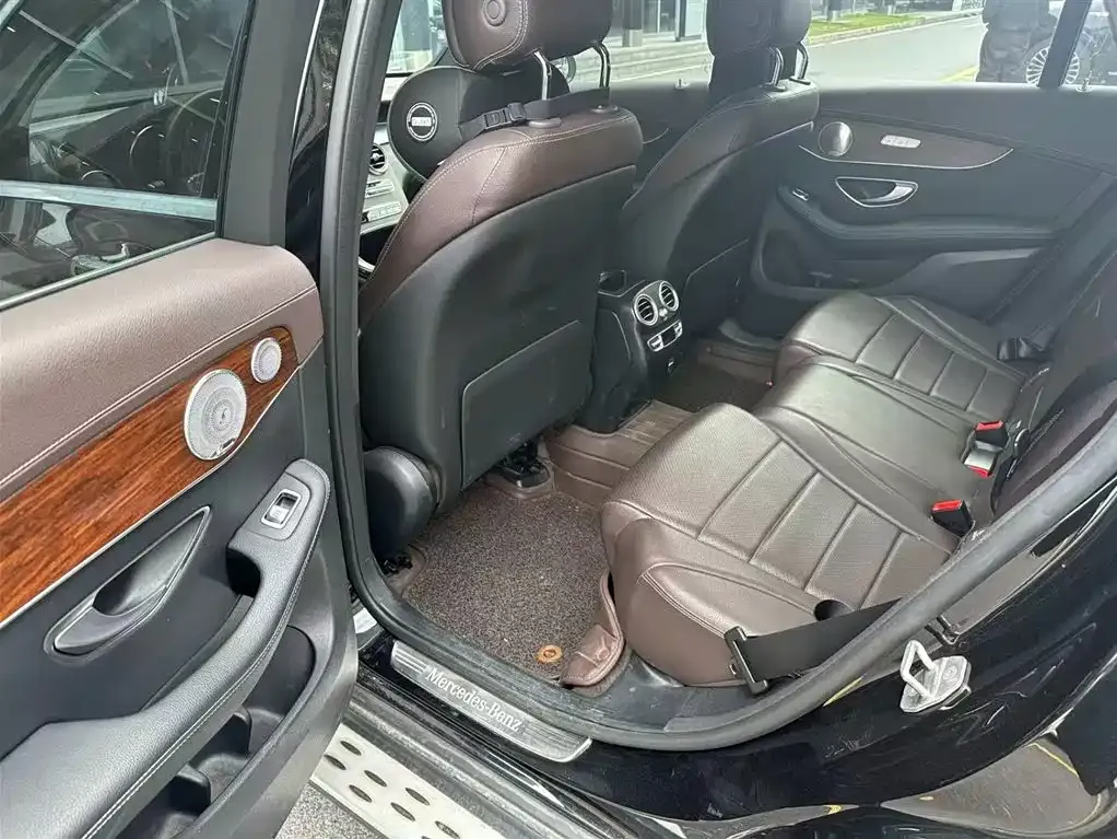 Mercedes-Benz GLC 2021 из CN, фото 8