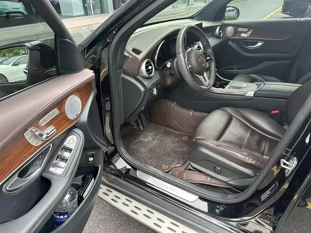 Mercedes-Benz GLC 2021 из CN, фото 9