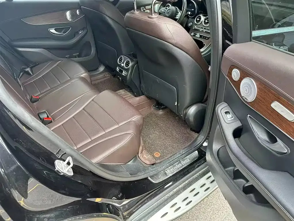 Mercedes-Benz GLC 2021 из CN, фото 4