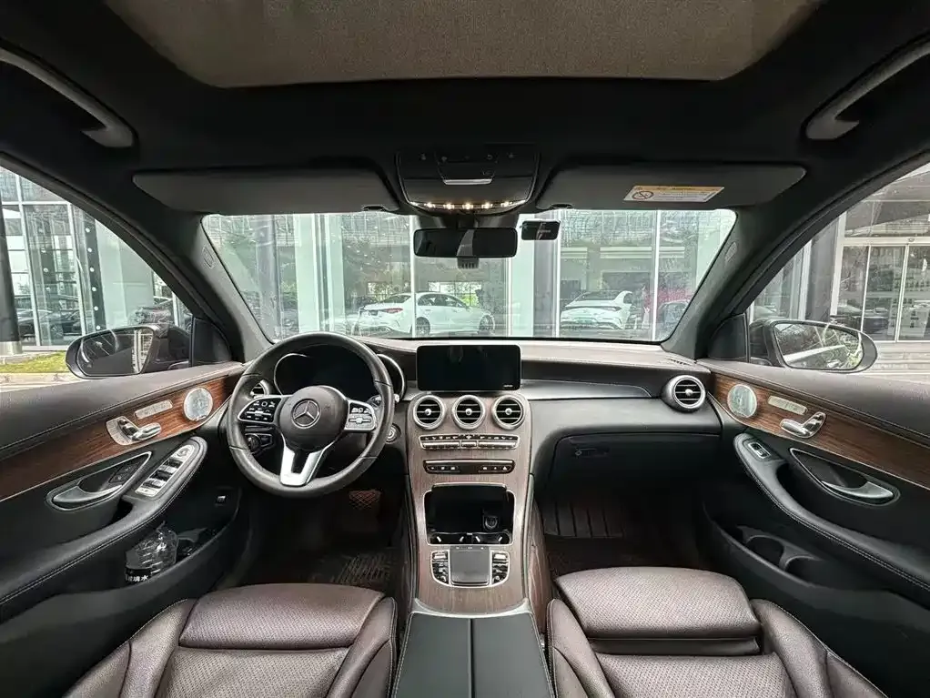 Mercedes-Benz GLC 2021 из CN, фото 3