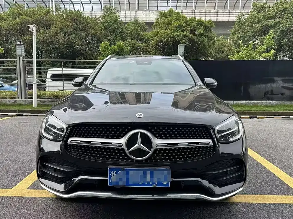 Mercedes-Benz GLC 2021 из CN, фото 7