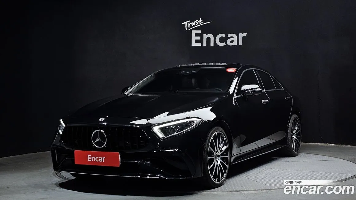 Mercedes-Benz CLS-Class — фото 1
