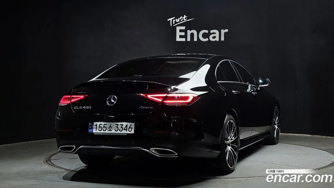 Mercedes-Benz CLS-Class — фото 6