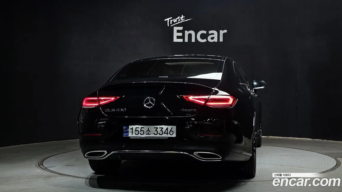 Mercedes-Benz CLS-Class — фото 2
