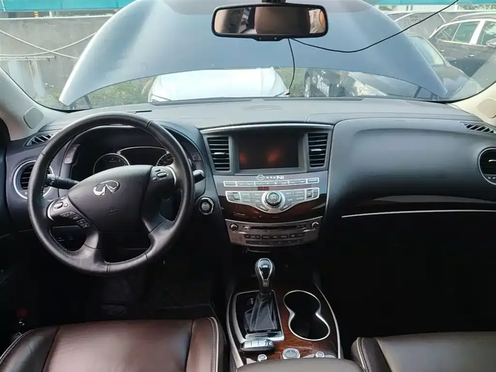 Infiniti QX60 (Import) 2022 из CN, фото 6