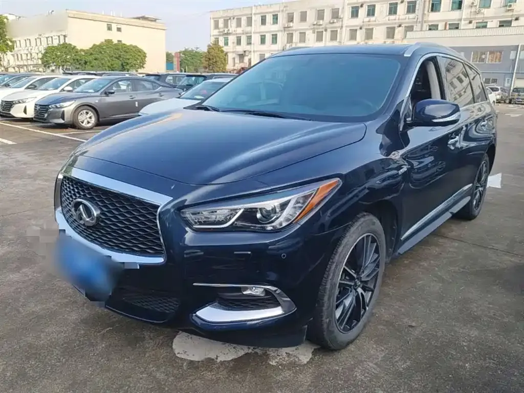 Infiniti QX60 (Import) 2022 из CN, фото 4