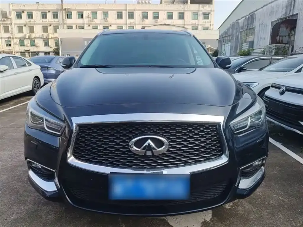 Infiniti QX60 (Import) 2022 из CN, фото 9