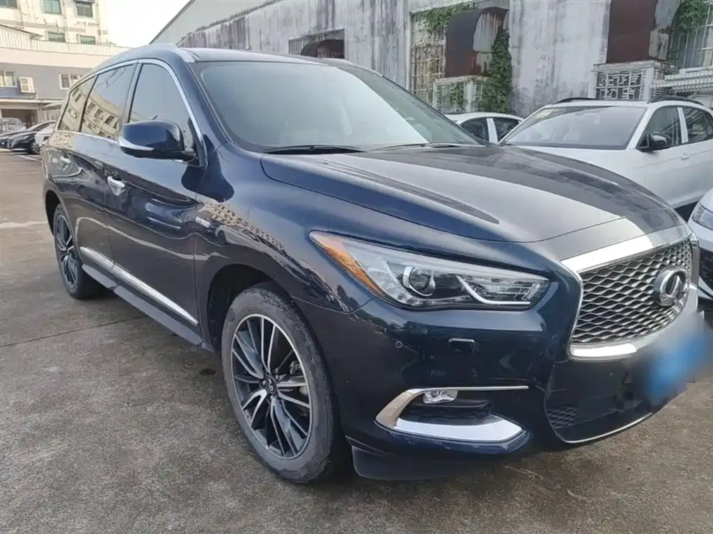 Infiniti QX60 (Import) 2022 из CN, фото 10