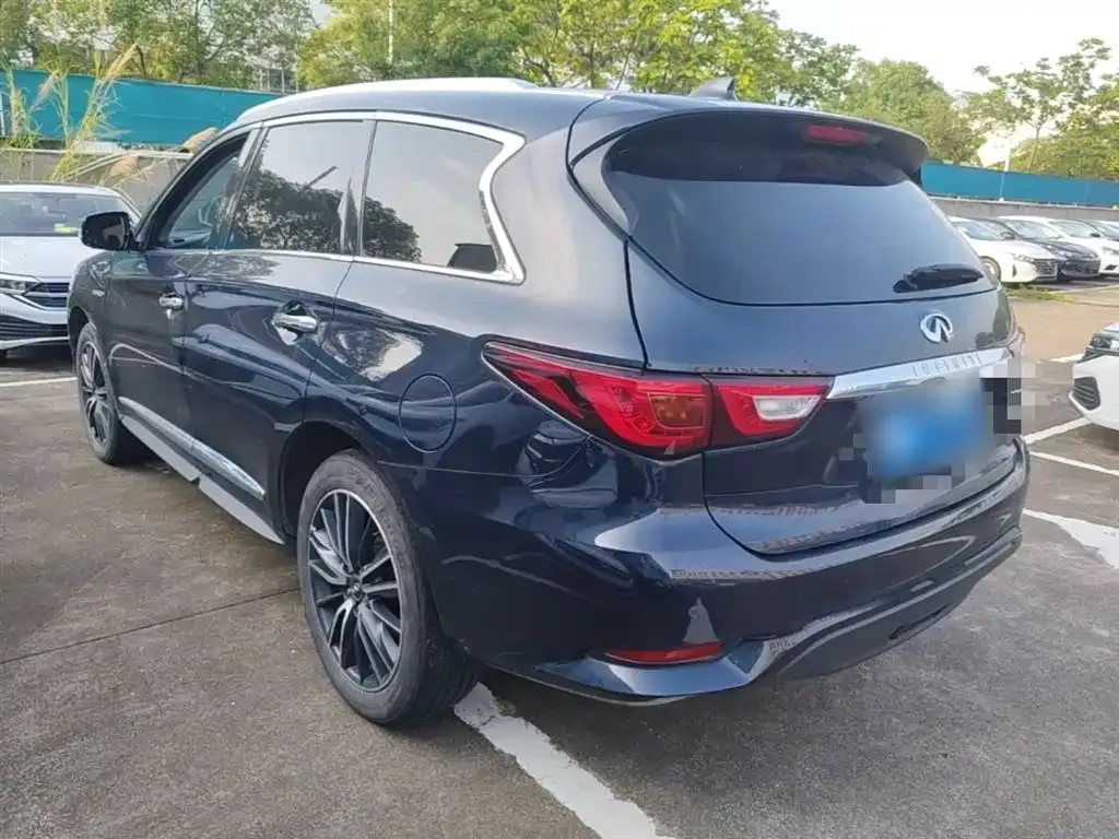 Infiniti QX60 (Import) 2022 из CN, фото 8