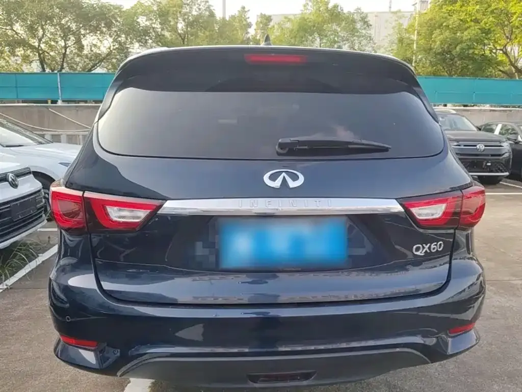 Infiniti QX60 (Import) 2022 из CN, фото 5