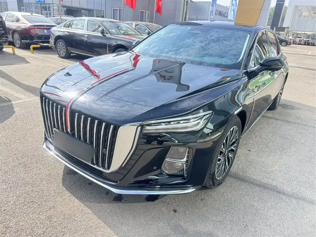 Hongqi H5 2024 из CN, фото 1