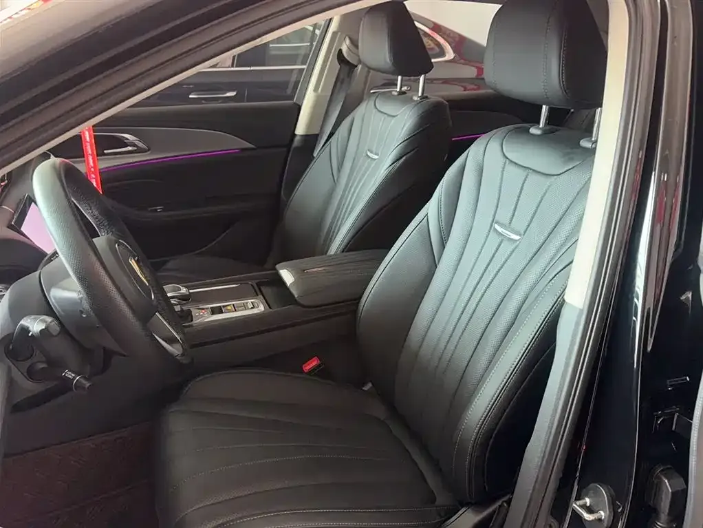 Hongqi H5 2024 из CN, фото 8