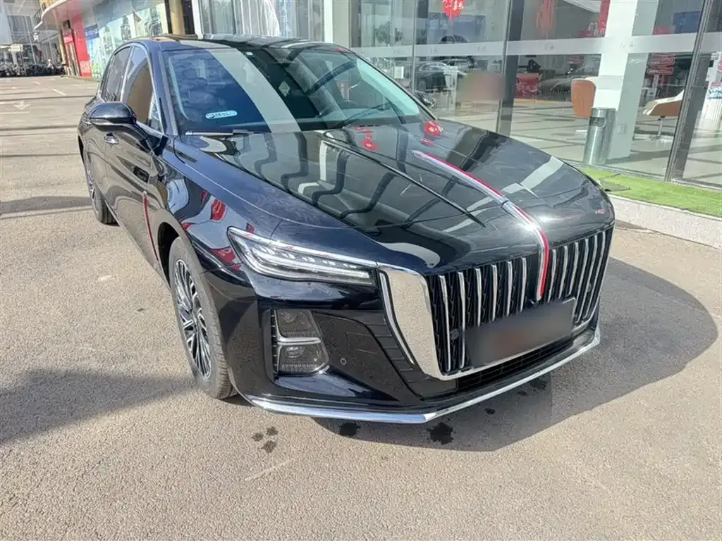 Hongqi H5 2024 из CN, фото 9