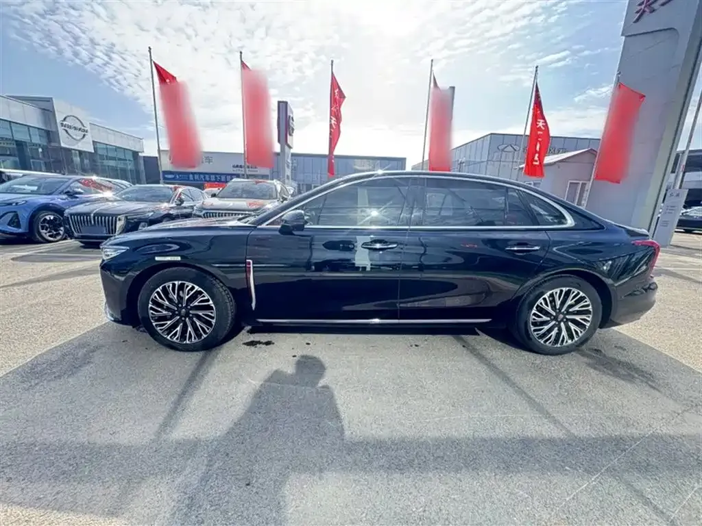 Hongqi H5 2024 из CN, фото 10