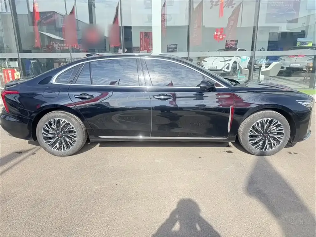 Hongqi H5 2024 из CN, фото 7