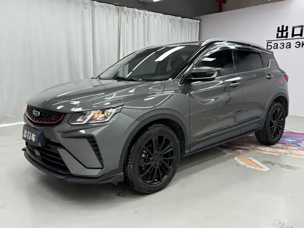 Geely Binyue 2022 из CN, фото 1