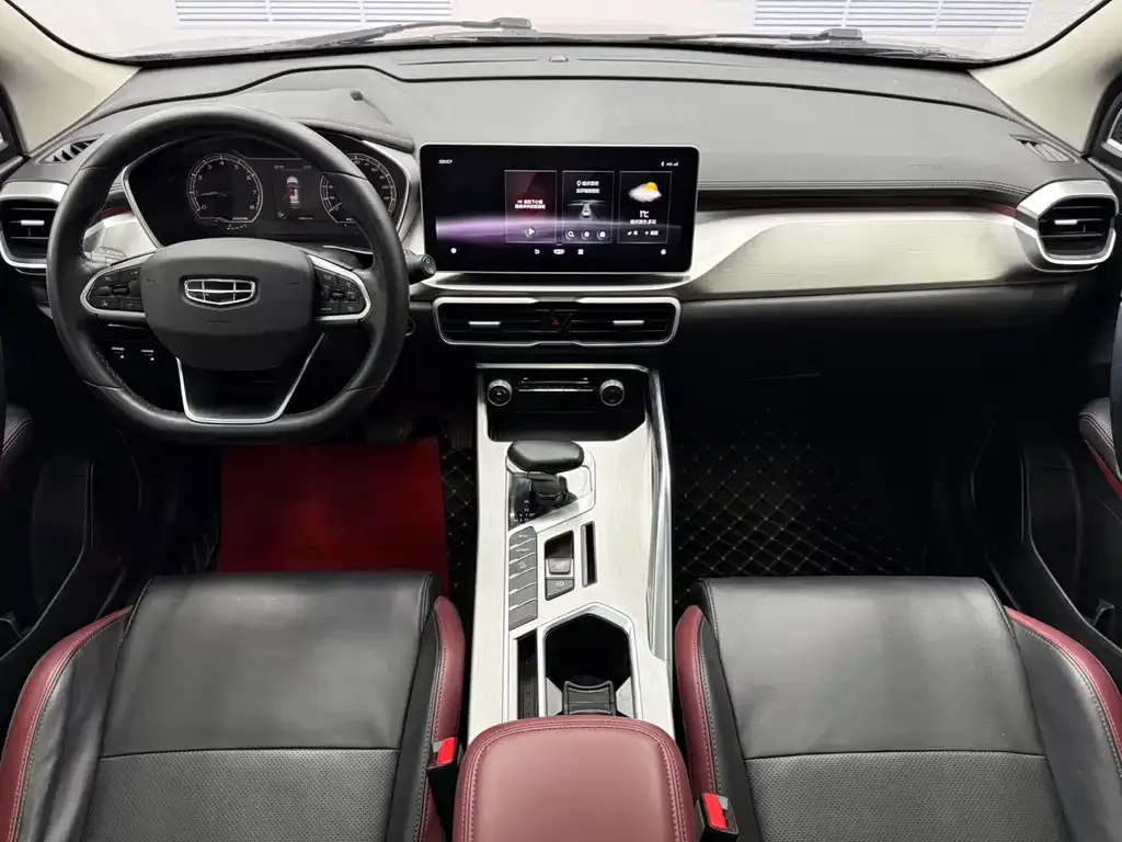 Geely Binyue 2022 из CN, фото 5