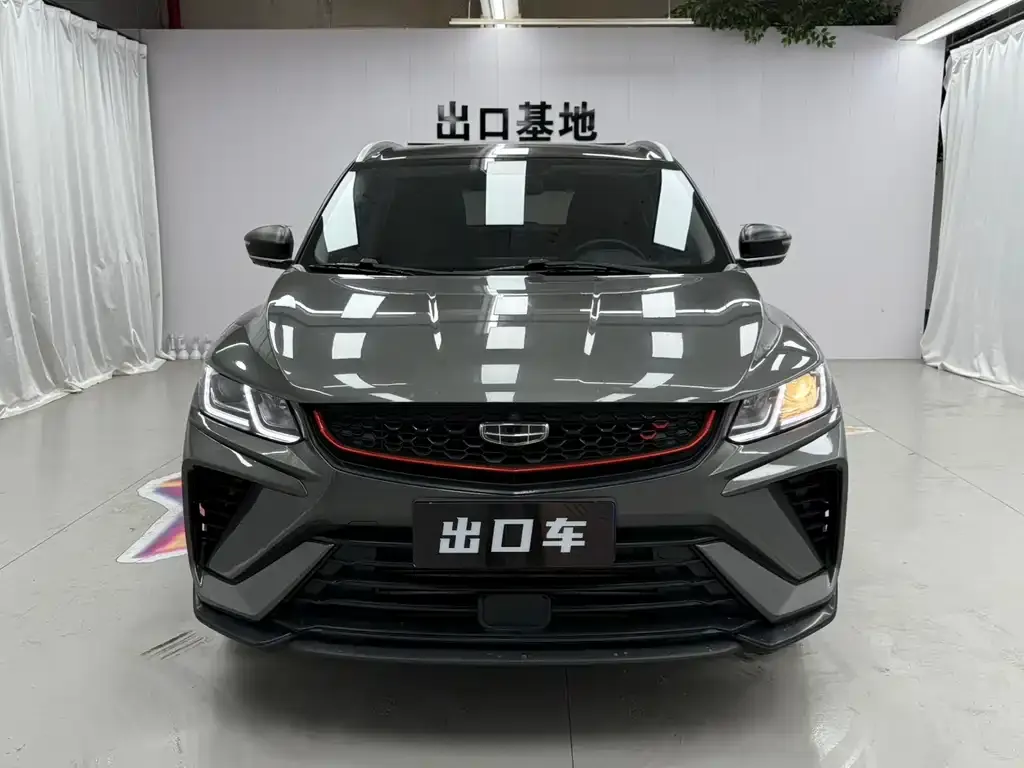 Geely Binyue 2022 из CN, фото 3