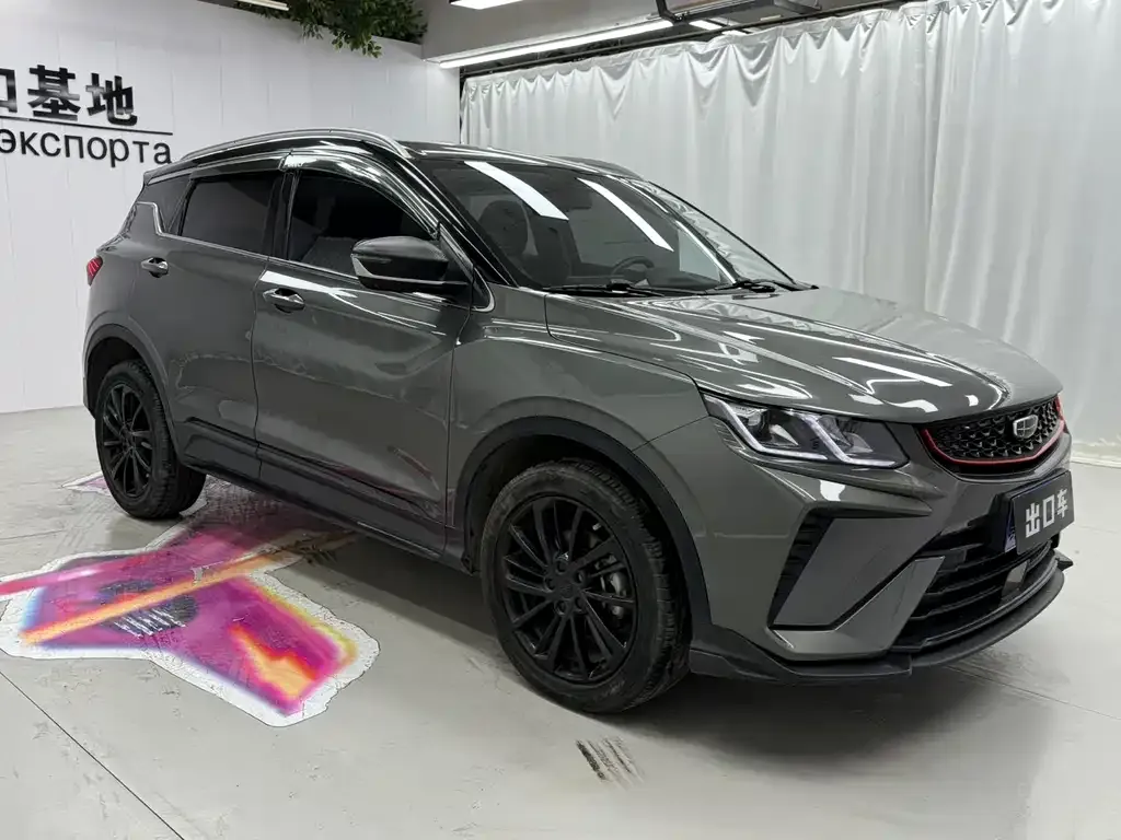 Geely Binyue 2022 из CN, фото 7
