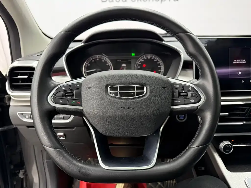 Geely Binyue 2022 из CN, фото 10