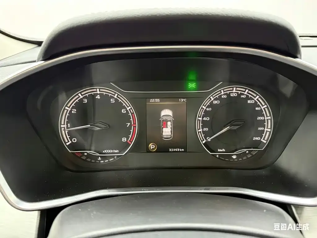 Geely Binyue 2022 из CN, фото 2