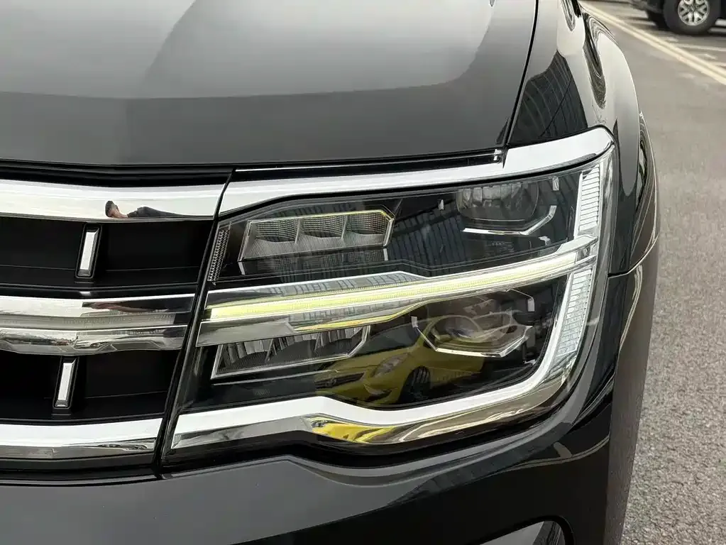 Volkswagen Teramont X 2023 из CN, фото 7