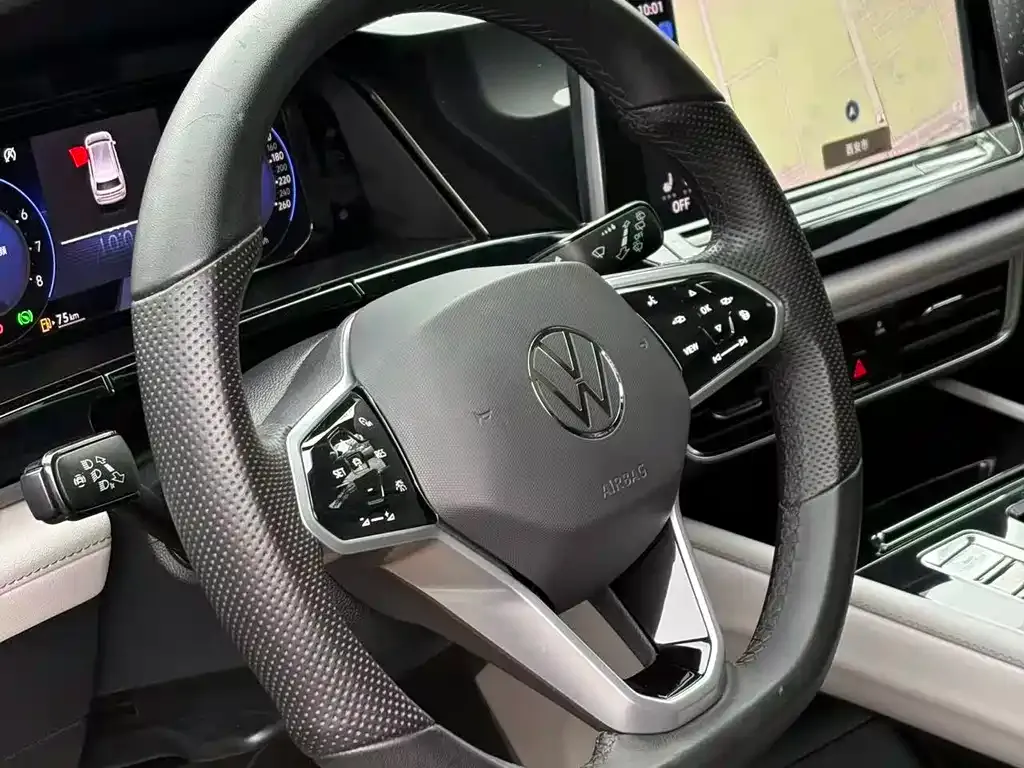 Volkswagen Teramont X 2023 из CN, фото 5