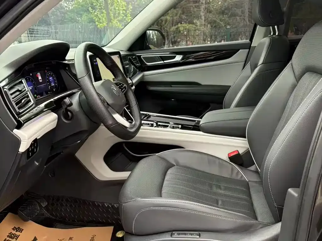 Volkswagen Teramont X 2023 из CN, фото 2