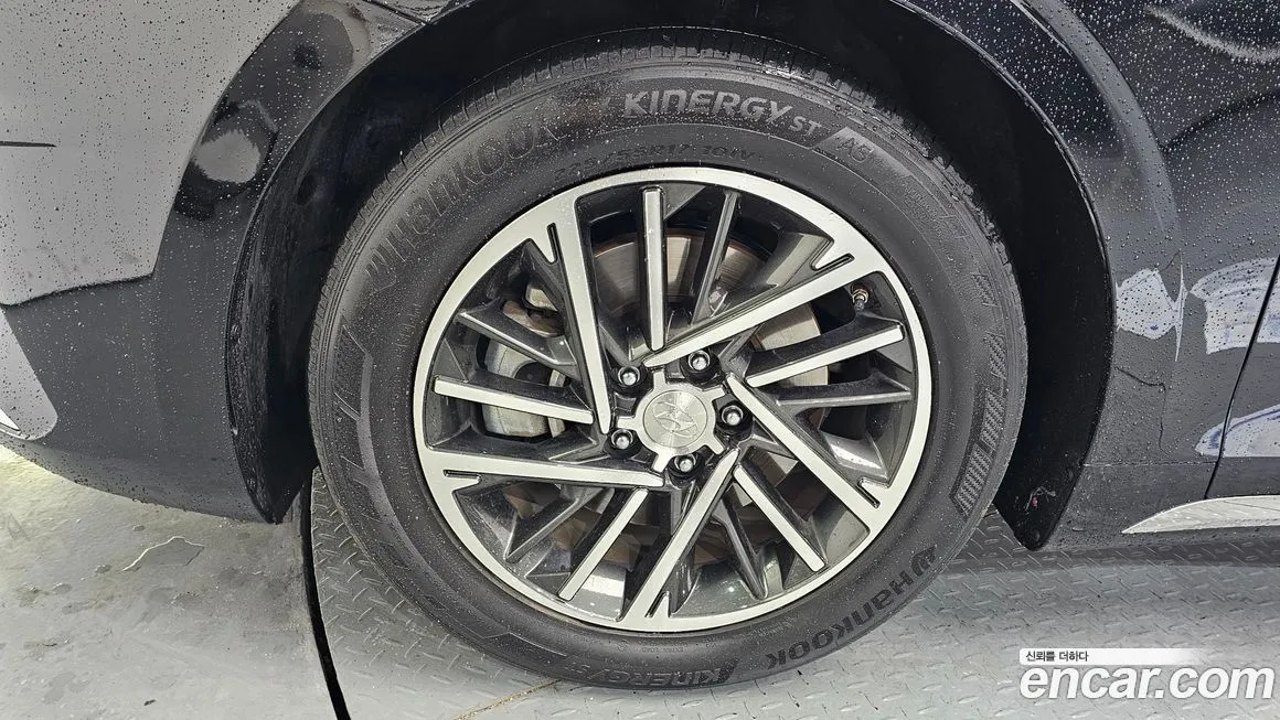 Hyundai Grandeur — фото 10