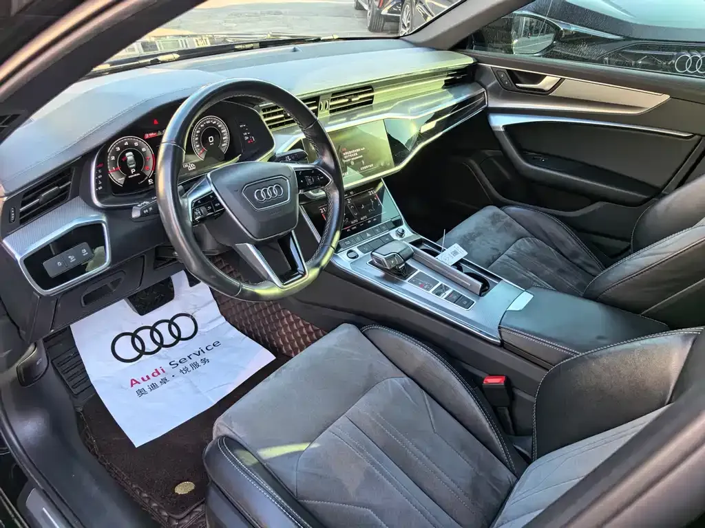 Audi A6L — фото 3