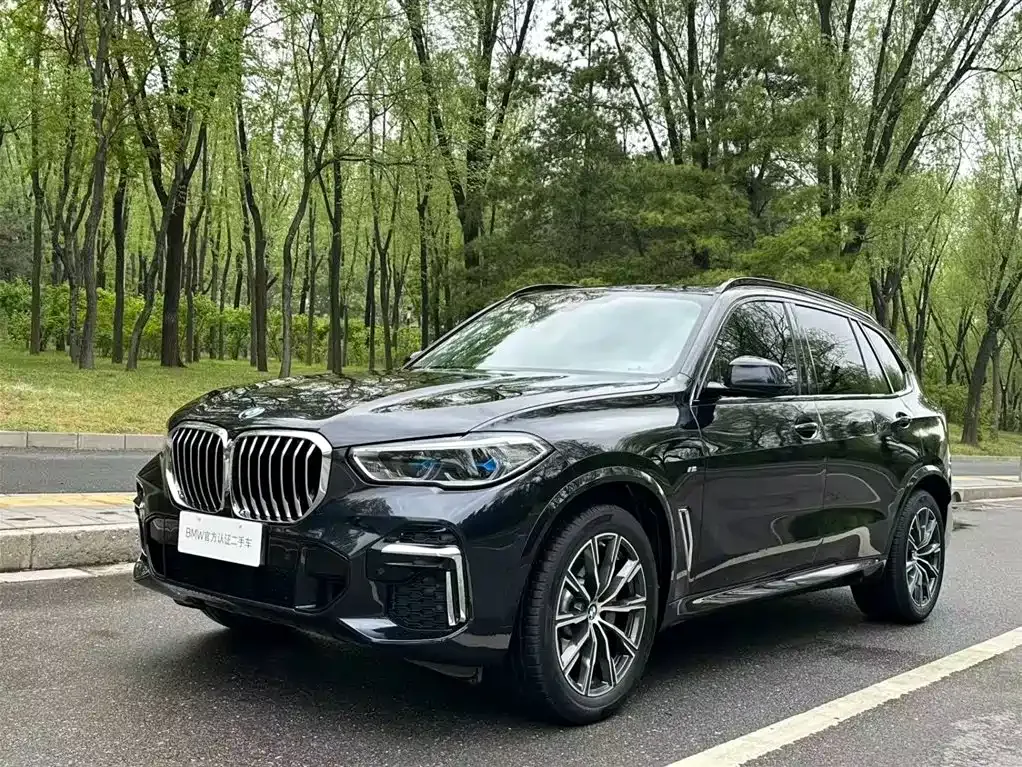BMW X5 — фото 1