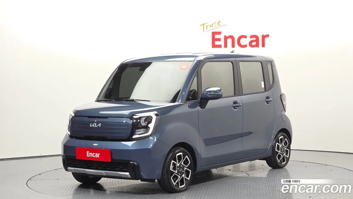 Kia RAY 2024 из KR, фото 1