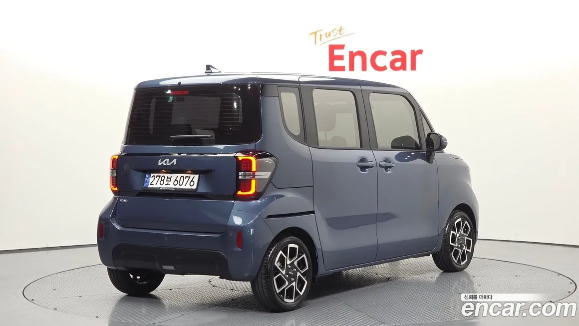 Kia RAY 2024 из KR, фото 3
