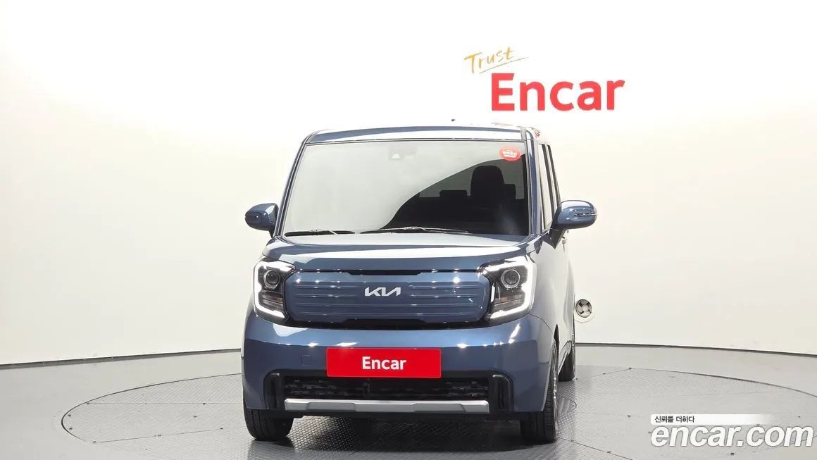 Kia RAY 2024 из KR, фото 2