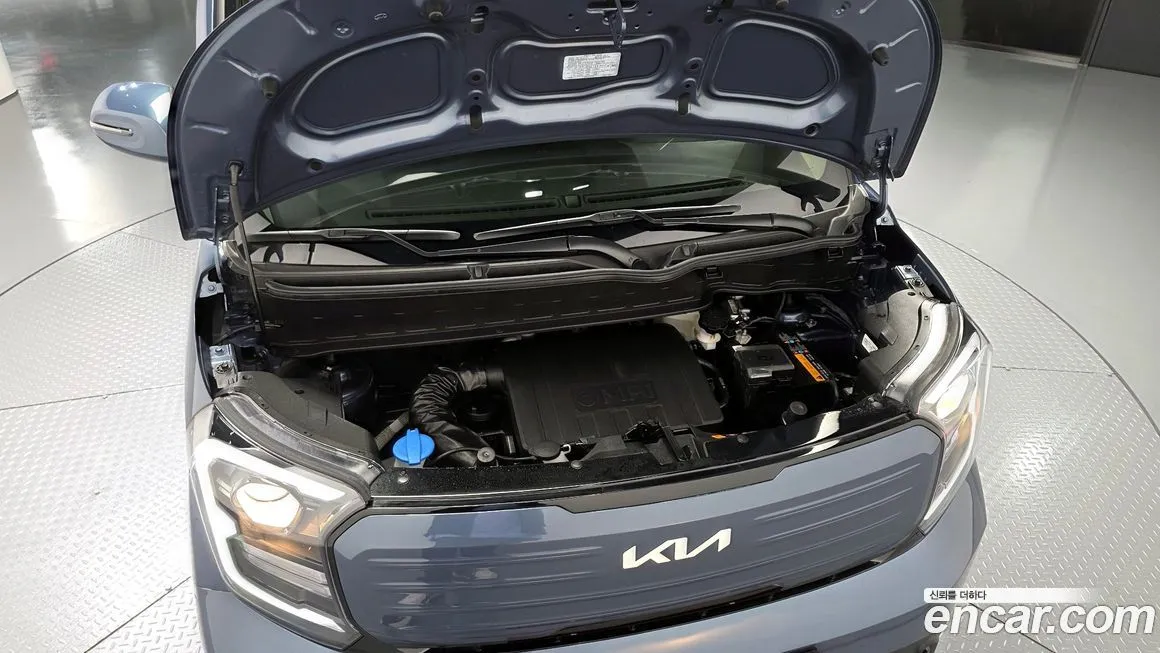 Kia RAY 2024 из KR, фото 10