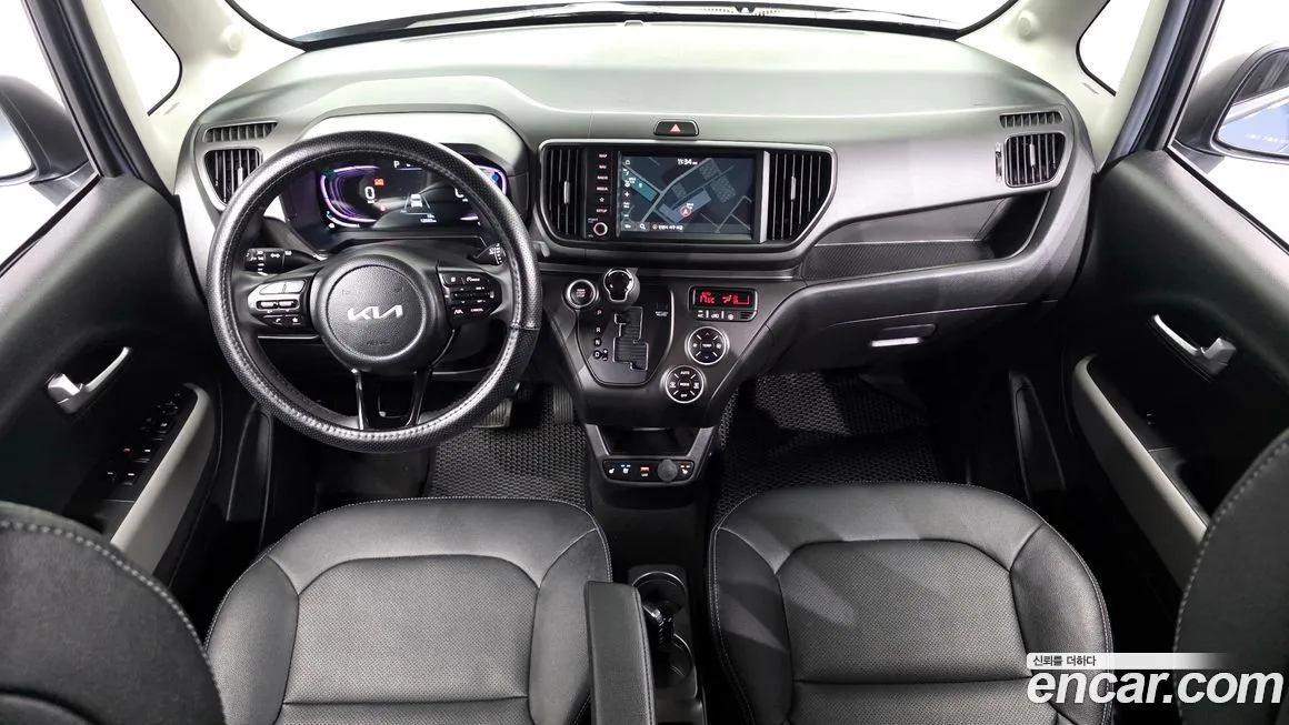 Kia RAY 2024 из KR, фото 8