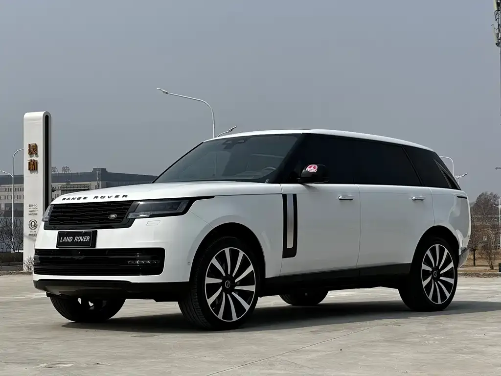 Land Rover Range Rover — фото 1