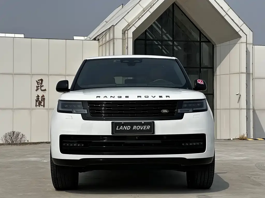Land Rover Range Rover — фото 10