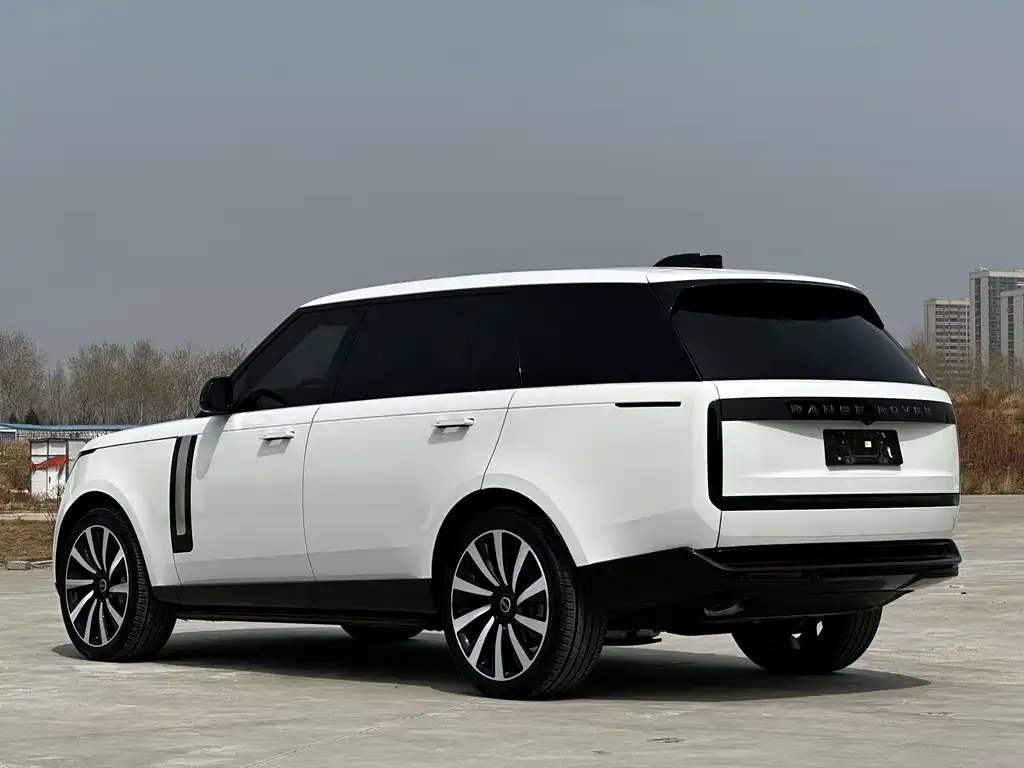 Land Rover Range Rover — фото 8