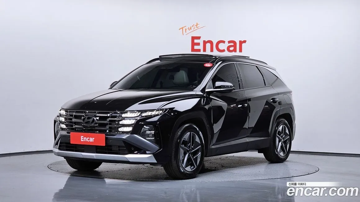 Hyundai Tucson 2025 из KR, фото 1