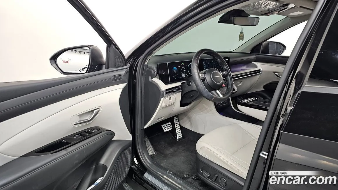 Hyundai Tucson 2025 из KR, фото 8