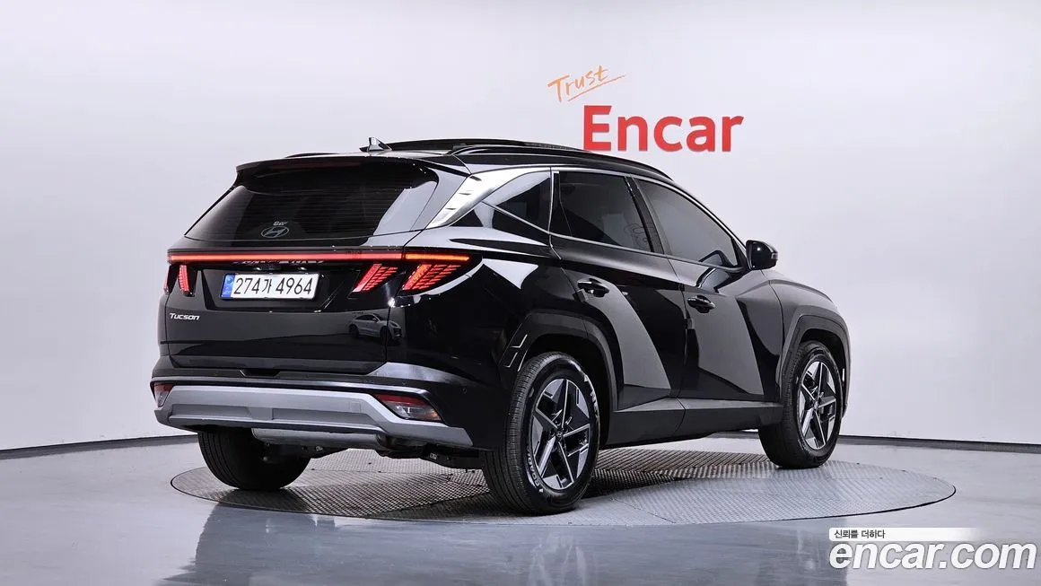 Hyundai Tucson 2025 из KR, фото 4