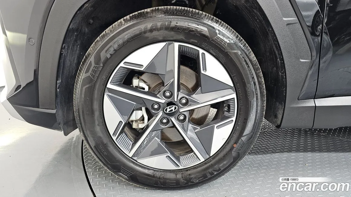 Hyundai Tucson 2025 из KR, фото 10
